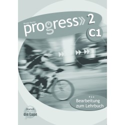 Progress 2 Bearbeitung LB